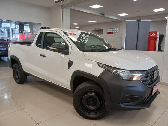 FIAT STRADA 1.3 FIREFLY FLEX ENDURANCE CS MANUAL